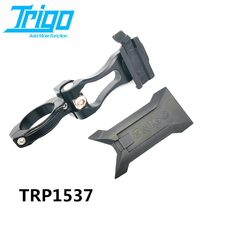 TRIGO TRP1537 Road Bicycle Bla – Phone Mount Handlebar recenzja i cena