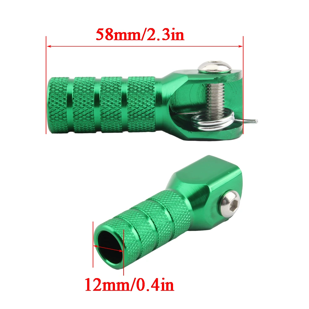 Motorcycle Gear Shift Lever Ti – Motorcycle Gear Kawasaki recenzja i cena
