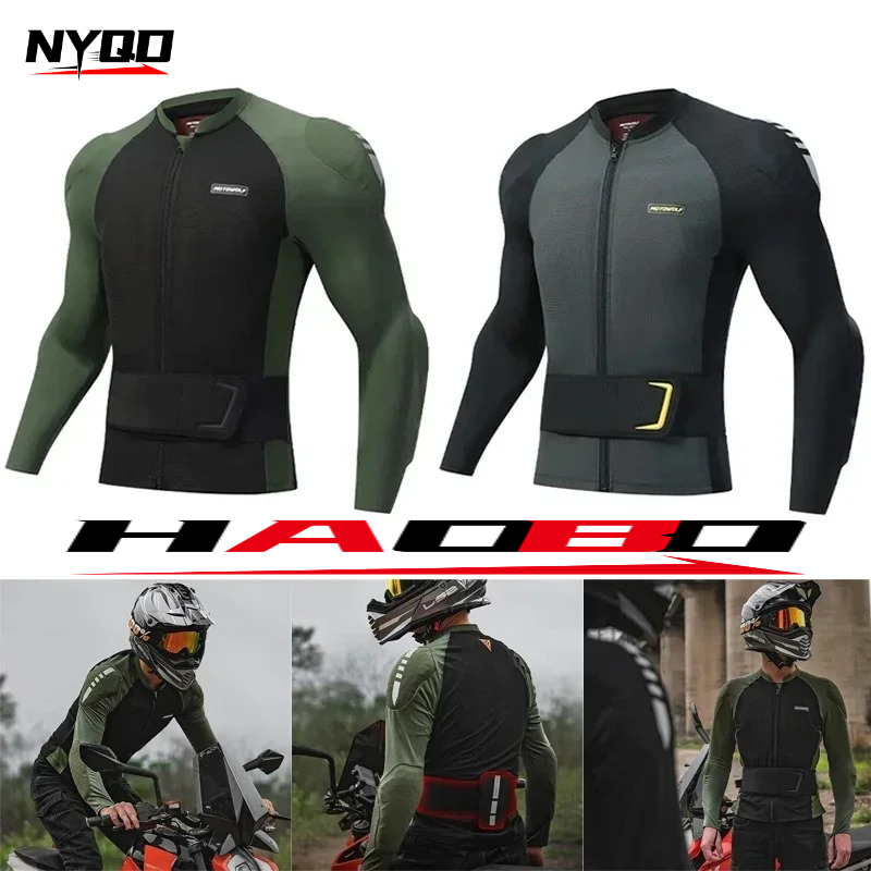 Motorcycle Breathable Soft Arm – Gearx Motorcycle Jacket recenzja i cena