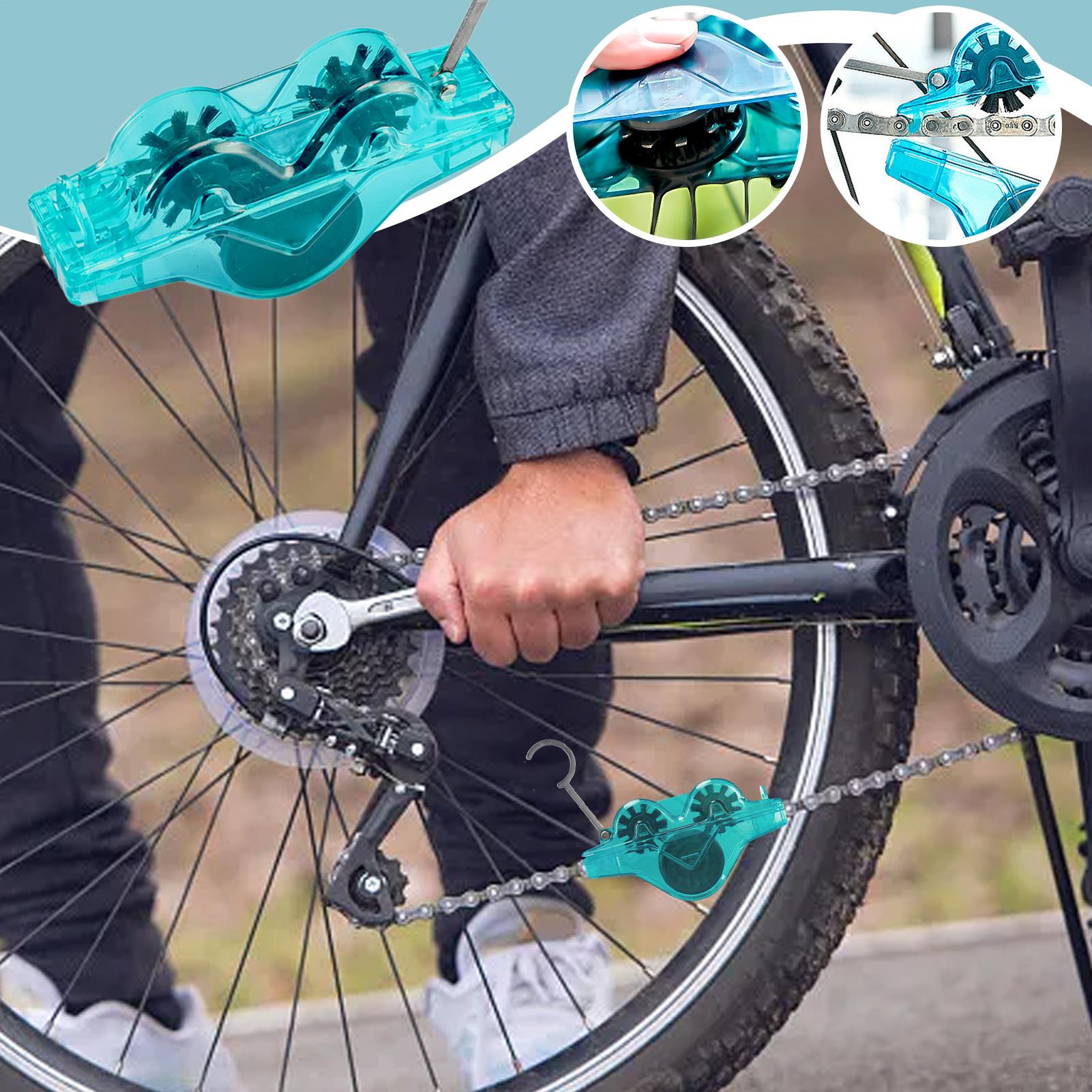 Cycle Chain Scrubber Professio – Motorcycle Gear Cycle recenzja i cena
