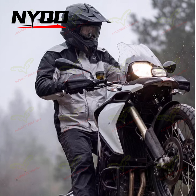 DUHAN Outdoor Motorcycle Rain  – Motorcycle Rain Suit recenzja i cena