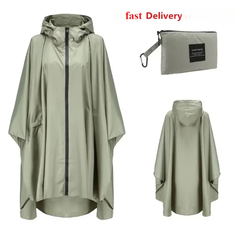 Nylon Motorcycle Adults Rainco – Motorcycle Rain Suit recenzja i cena