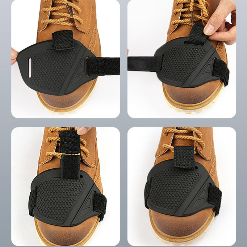 Rubber Motorcycle Shift Pad Mo – Motorcycle Gear Slipping recenzja i cena