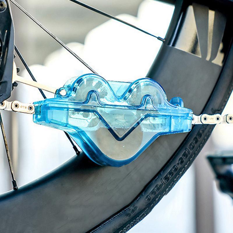 Cycle Chain Cleaner Profession – Motorcycle Gear Cycle recenzja i cena