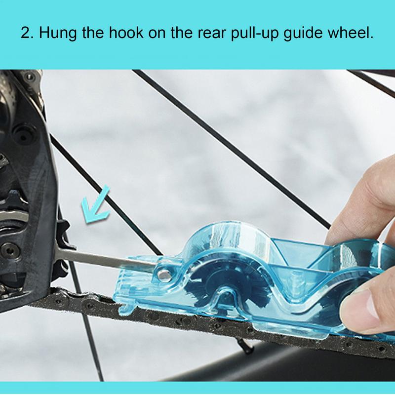 Cycle Chain Cleaner Profession – Motorcycle Gear Cycle recenzja i cena