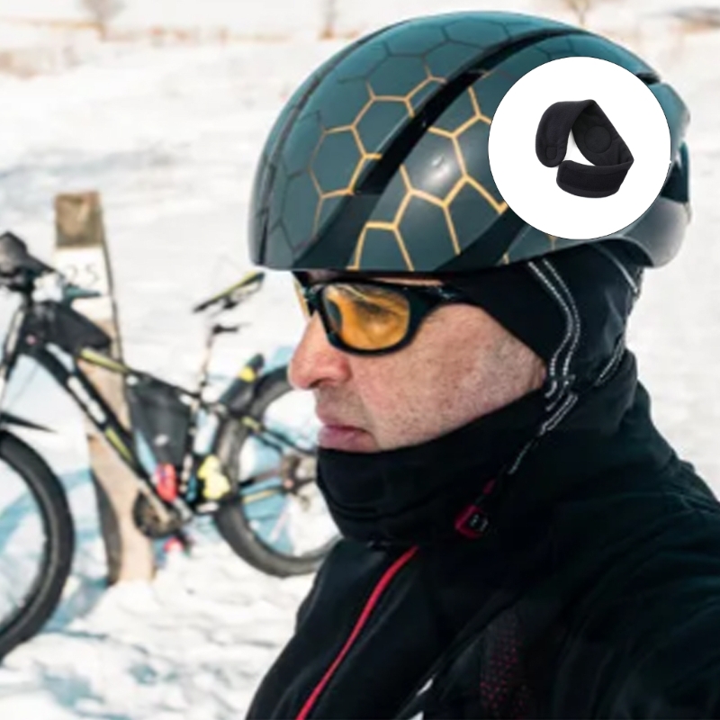 E15F Warm Insulated Neck Scarf – Motorcycle Gear Cycle recenzja i cena