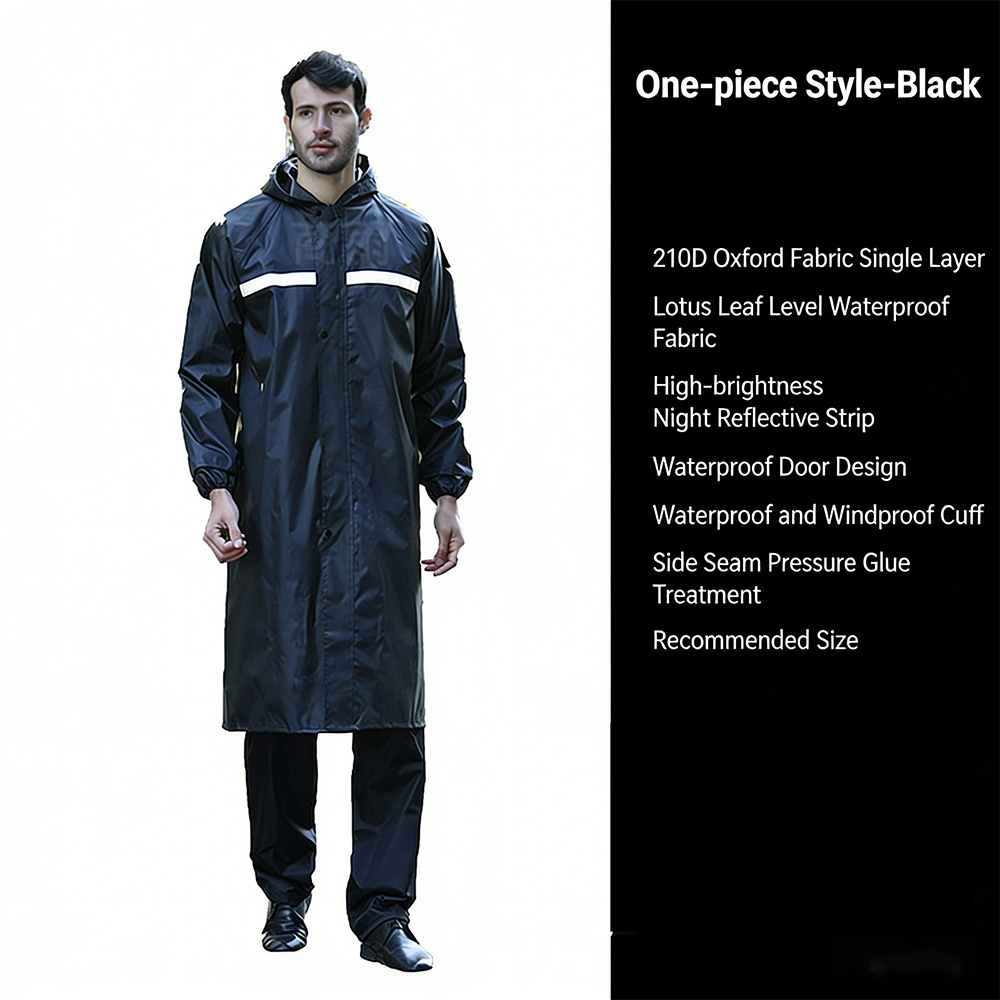 Motorcycle Rain Suit Men Women – Motorcycle Rain Suit recenzja i cena