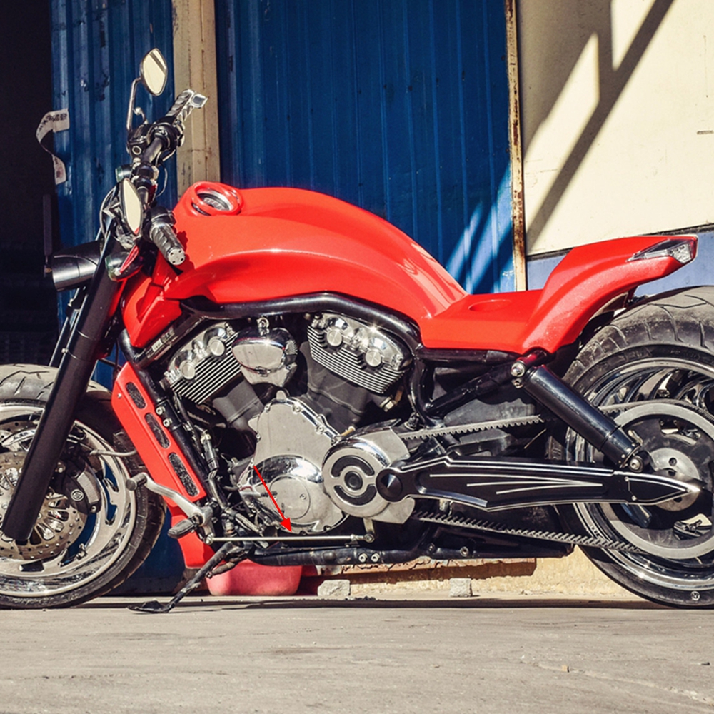 For Harley Davidson Night Rod  – Motorcycle Gear Harley Davidson recenzja i cena