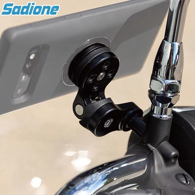 Phone Holder Stem Triple Tree  – Phone Mount Handlebar recenzja i cena