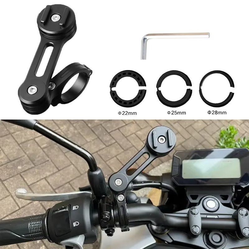 Phone Holder Stem Triple Tree  – Phone Mount Handlebar recenzja i cena
