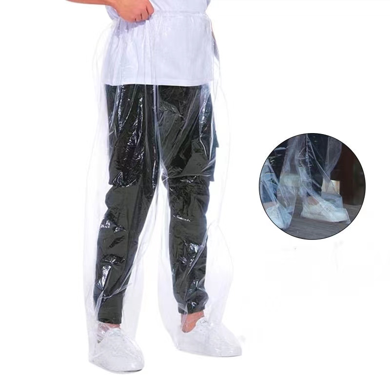 Disposable Waterproof Pants Es – Motorcycle Rain Suit recenzja i cena