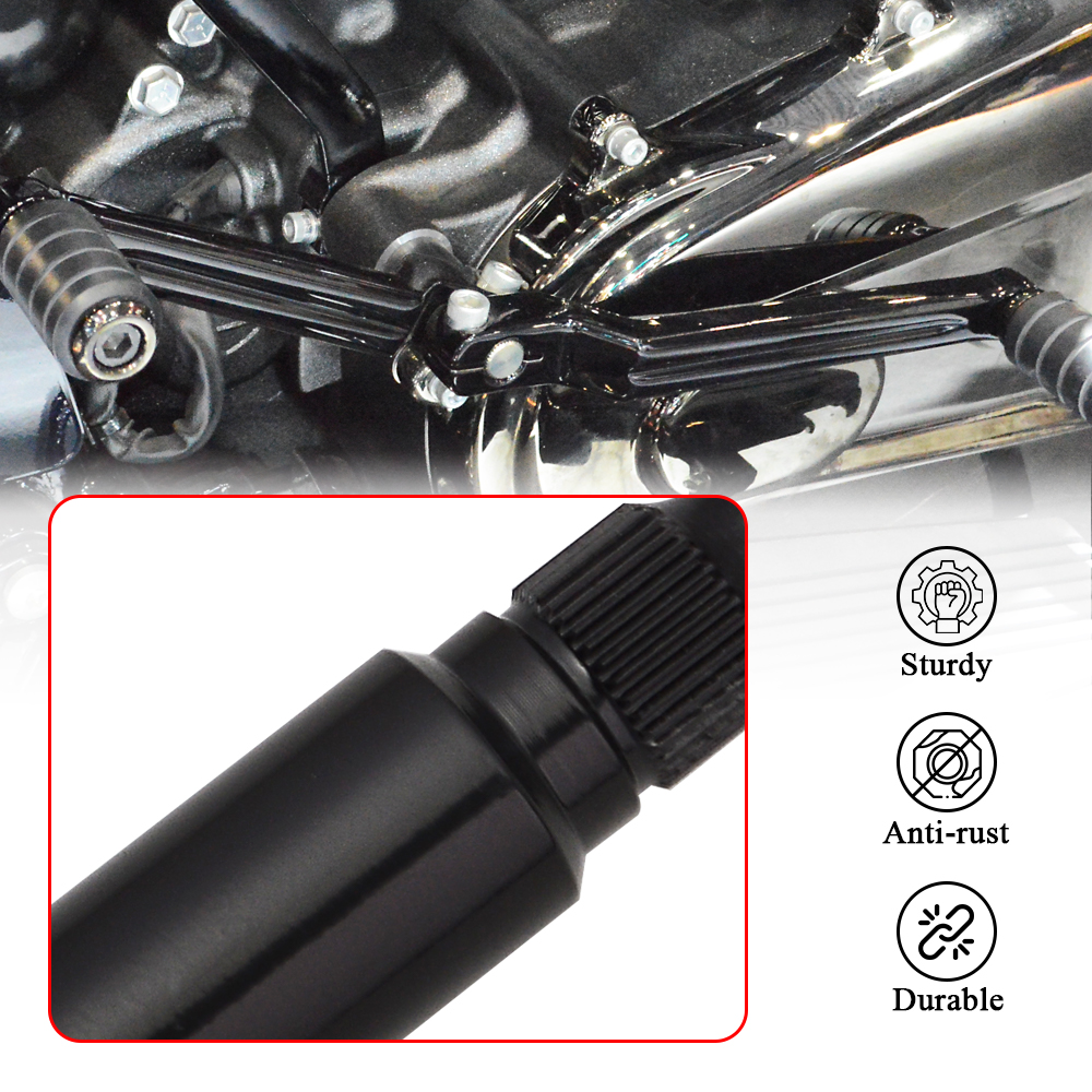 Motorcycle Steel Inner Shifter – Motorcycle Gear Harley Davidson recenzja i cena