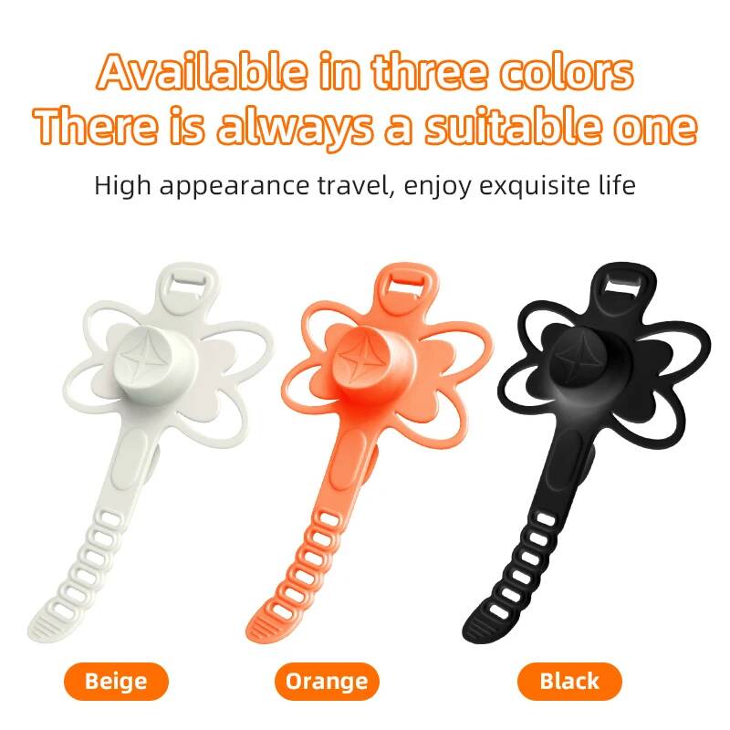 Silicone Bicycle Holder Univer – Phone Mount Handlebar recenzja i cena