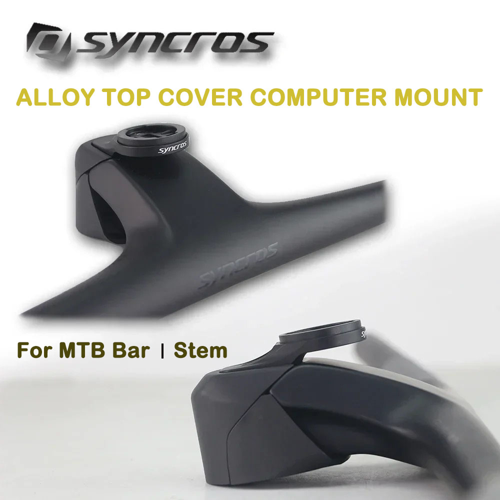 SYNCROS Alloy Top Cover Comput – Phone Mount Handlebar recenzja i cena