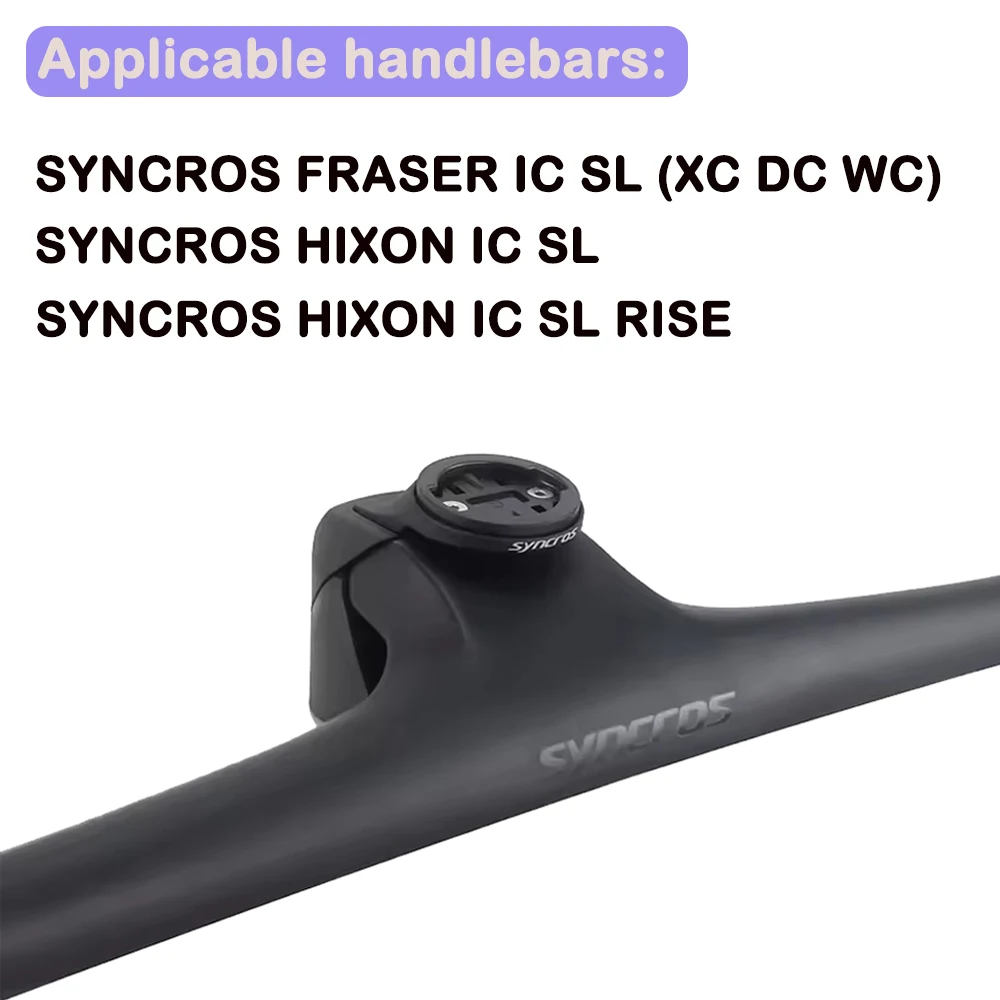 SYNCROS Alloy Top Cover Comput – Phone Mount Handlebar recenzja i cena