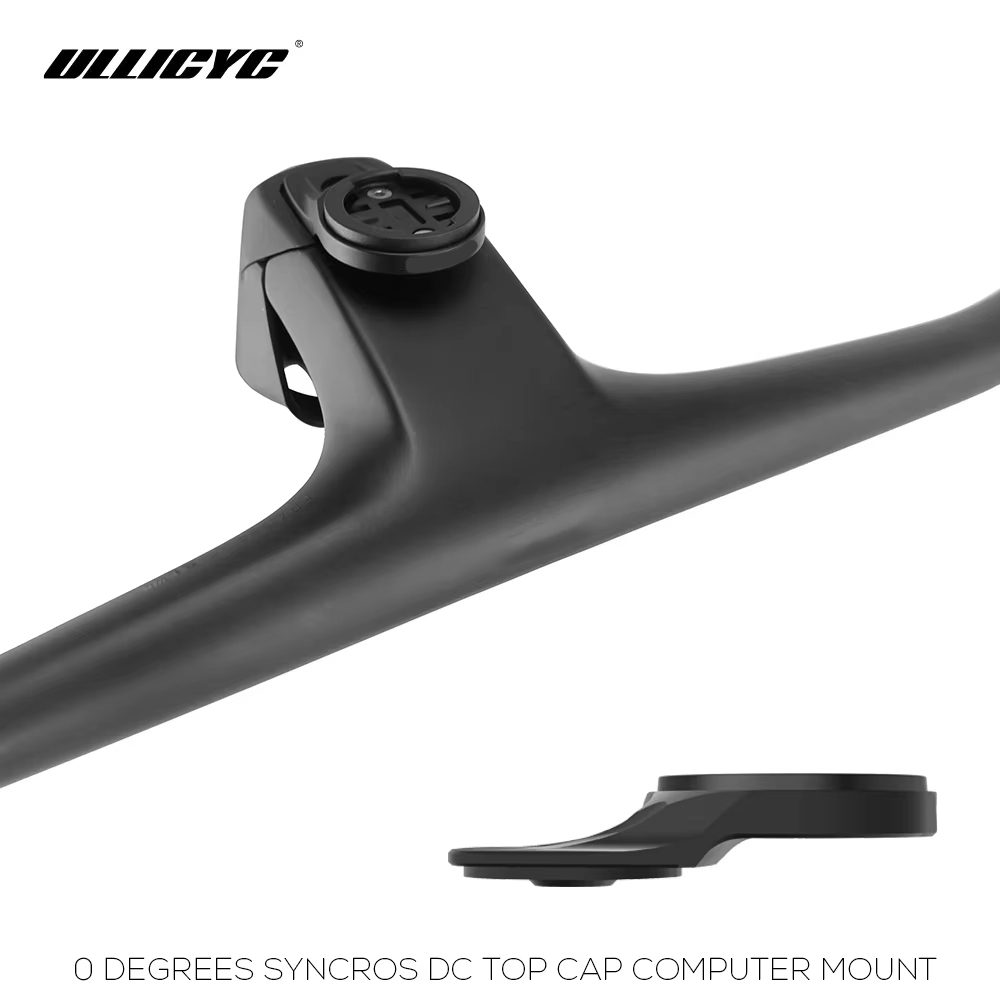 ULLICYC 0° Top Cap Integration – Phone Mount Handlebar recenzja i cena