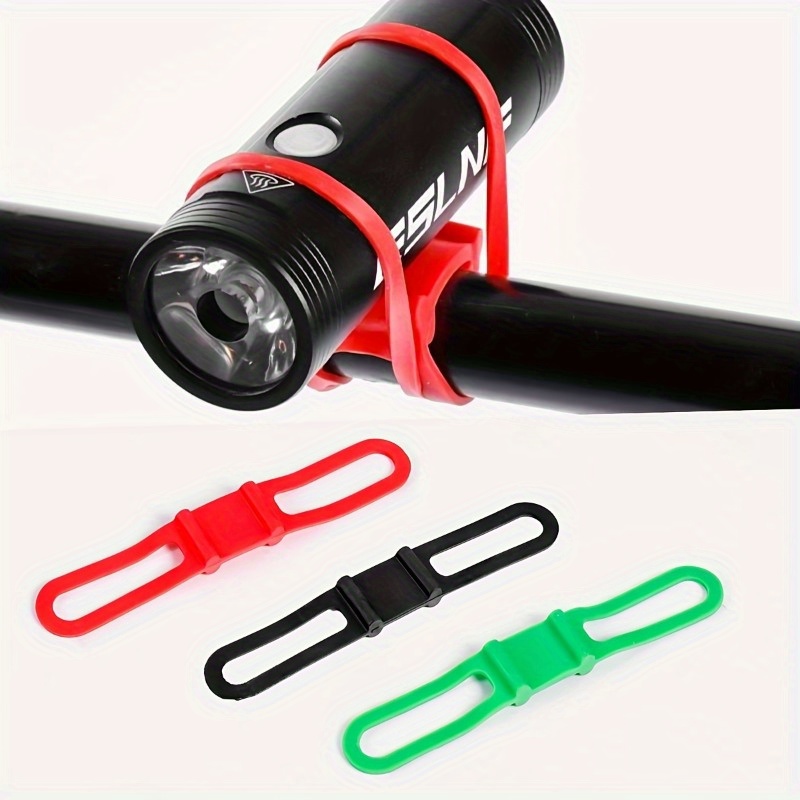 3pcs Mountain Bike Strap Light – Phone Mount Handlebar recenzja i cena