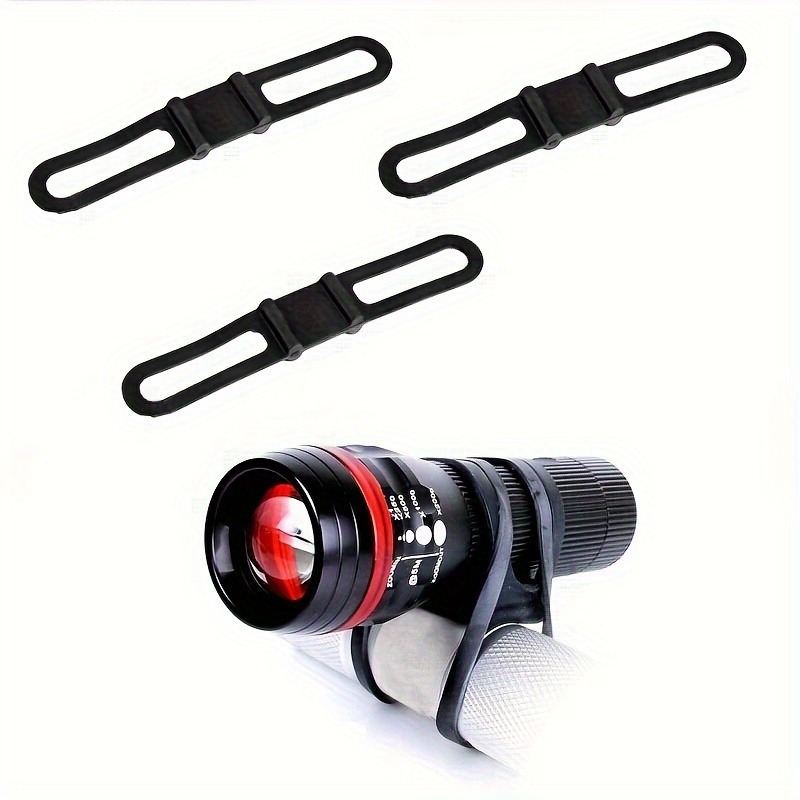 3pcs Mountain Bike Strap Light – Phone Mount Handlebar recenzja i cena