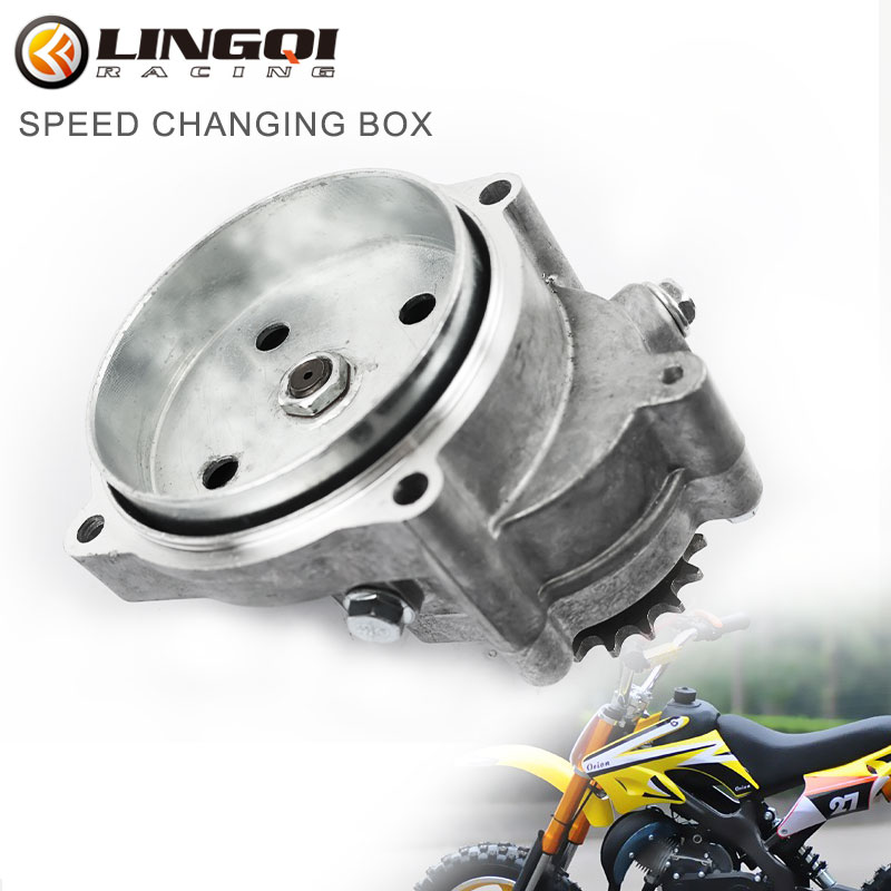 LINGQI Motorcycle Transmission – Gearbox Motorcycle recenzja i cena