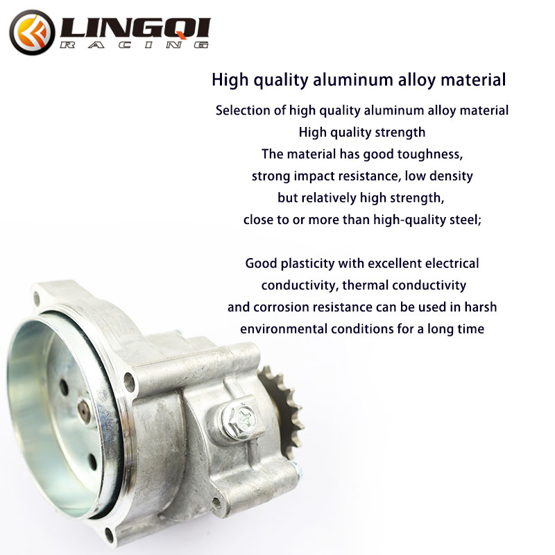 LINGQI Motorcycle Transmission – Gearbox Motorcycle recenzja i cena