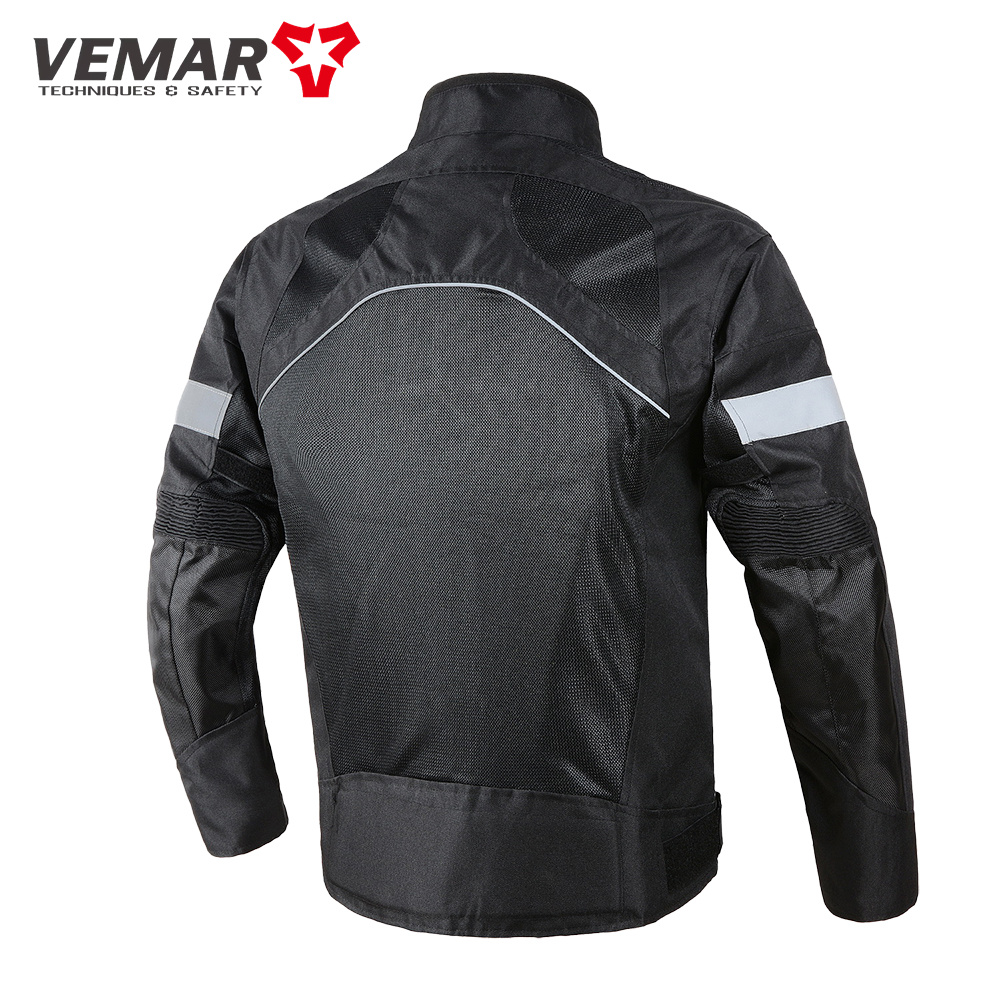 Vemar Summer Men Motorcycle Ja – Gearx Motorcycle Jacket recenzja i cena