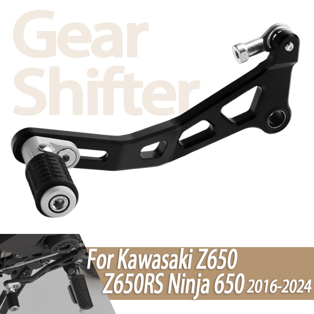 For Ninja 650 Gear Shift Lever – Motorcycle Gear Kawasaki recenzja i cena