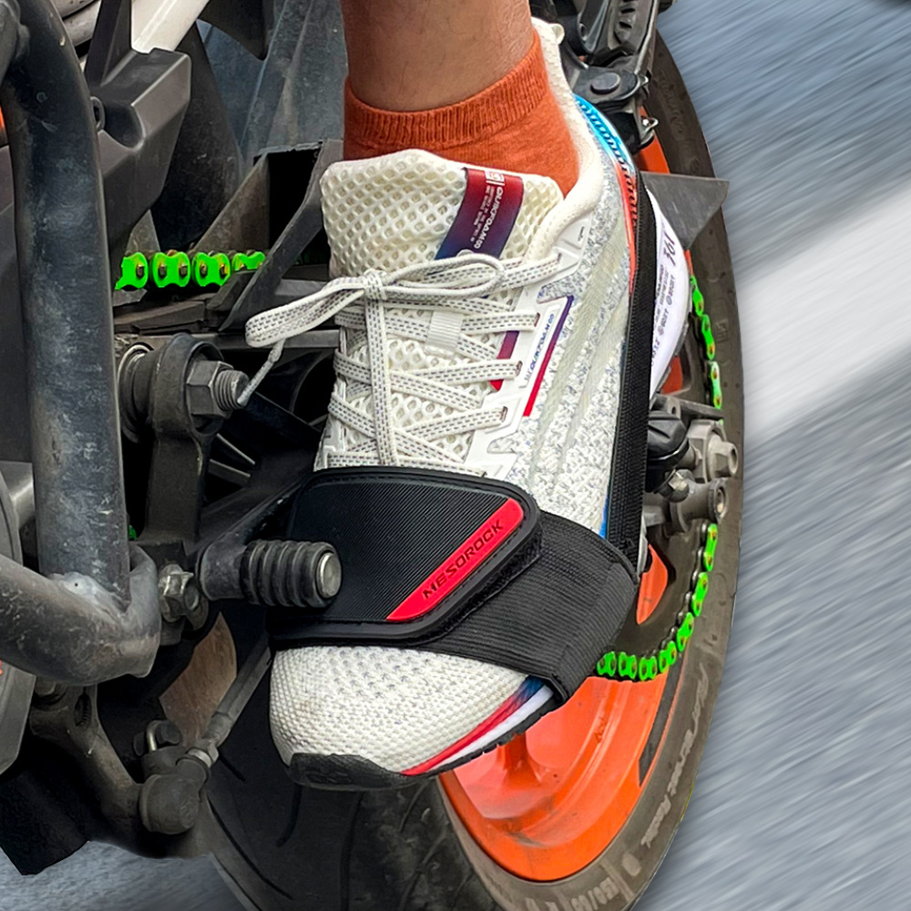 Motorcycle Gear Shift Shoe Cov – Motorcycle Gear Slipping recenzja i cena
