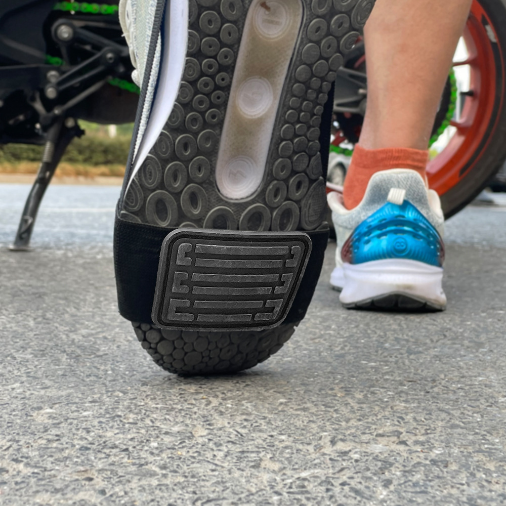 Motorcycle Gear Shift Shoe Cov – Motorcycle Gear Slipping recenzja i cena