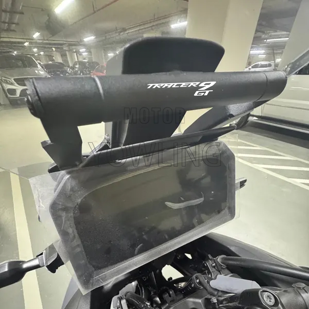 For Yamaha Tracer 9GT 9 GT Tra – Phone Mount Handlebar recenzja i cena