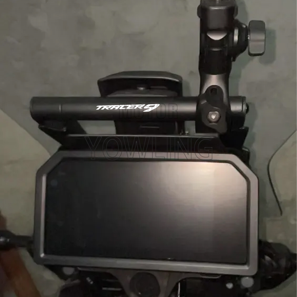 For Yamaha Tracer 9GT 9 GT Tra – Phone Mount Handlebar recenzja i cena