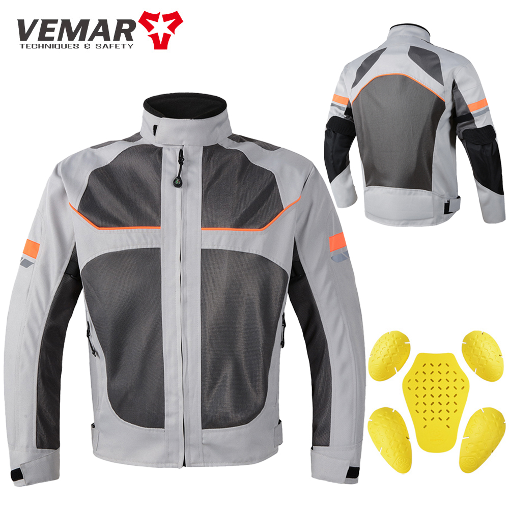 Summer Motorcycle Jacket Men's – Gearx Motorcycle Jacket recenzja i cena