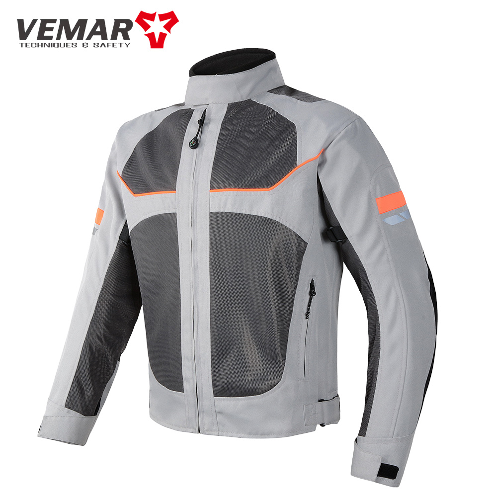 Summer Motorcycle Jacket Men's – Gearx Motorcycle Jacket recenzja i cena