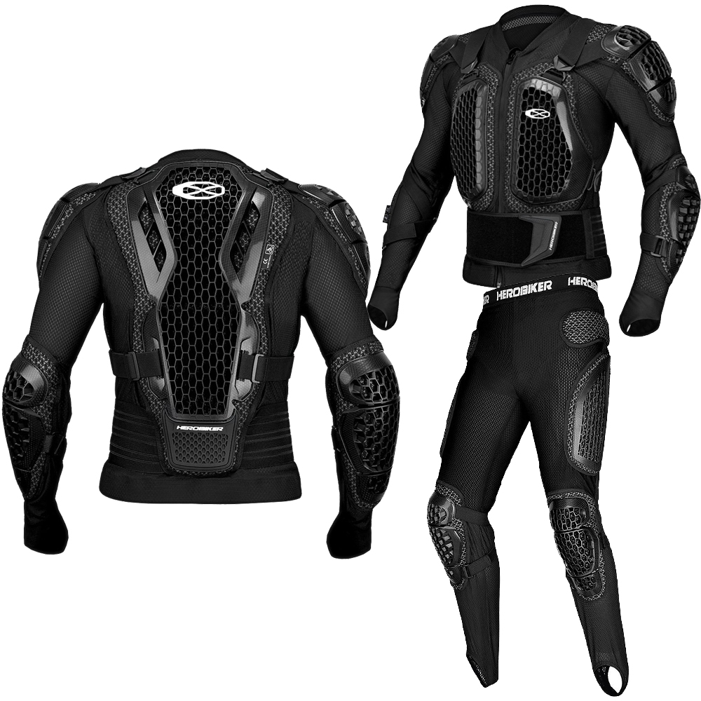 Motocross Armor Off-Road Anti- – Gearx Motorcycle Jacket recenzja i cena