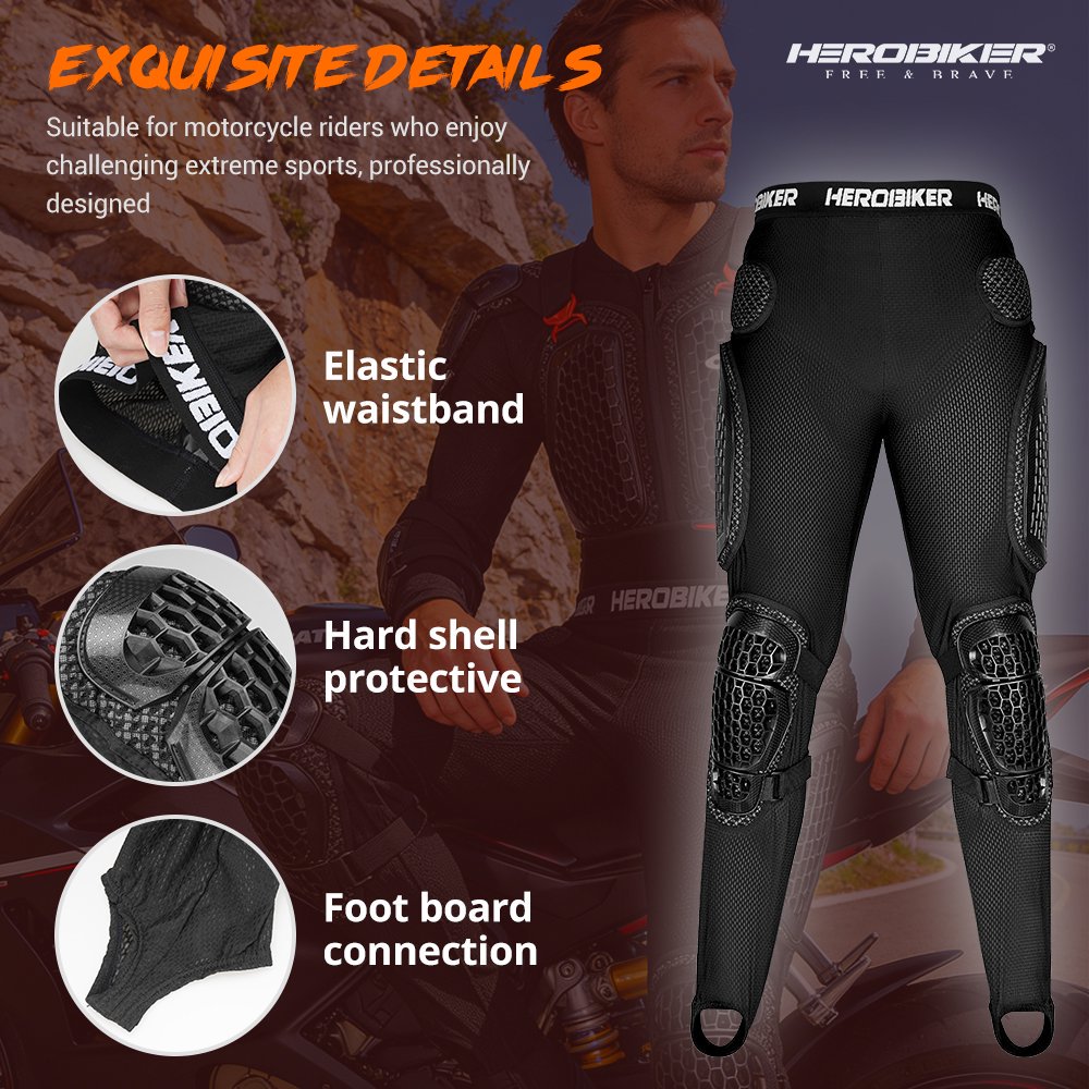 Motocross Armor Off-Road Anti- – Gearx Motorcycle Jacket recenzja i cena