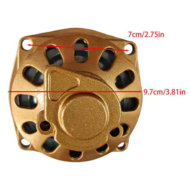 Motorcycle 25H 6T Tooth Clutch – Gearbox Motorcycle recenzja i cena