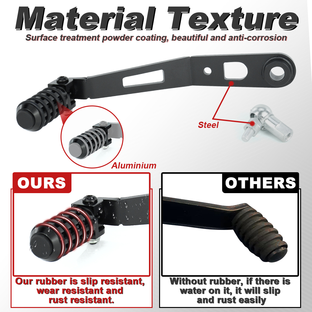 Motorcycle Gear Shifter Shift  – Motorcycle Gear On Sale recenzja i cena