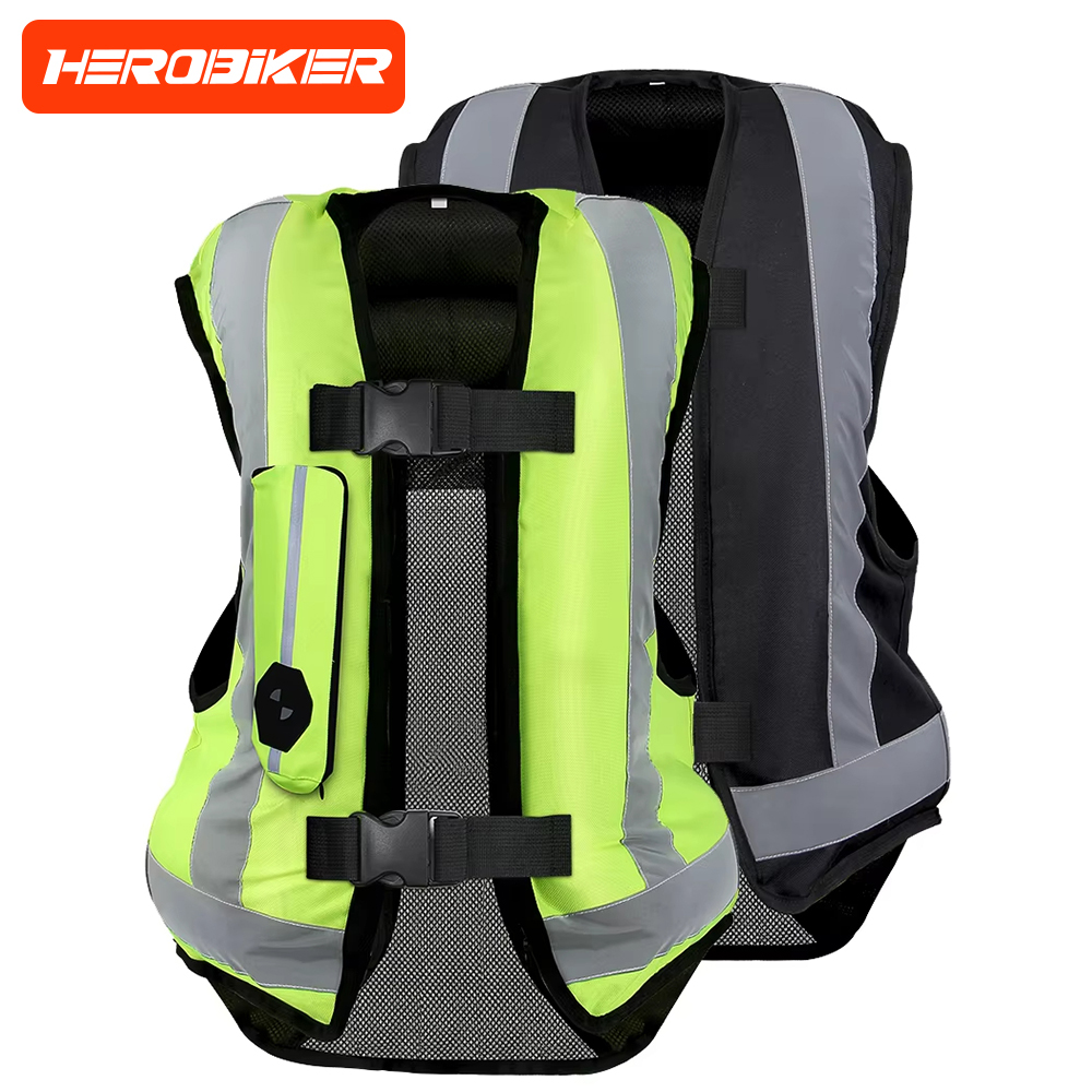 Motorcycle Airbag Anti Fall Pr – Gearx Motorcycle Jacket recenzja i cena