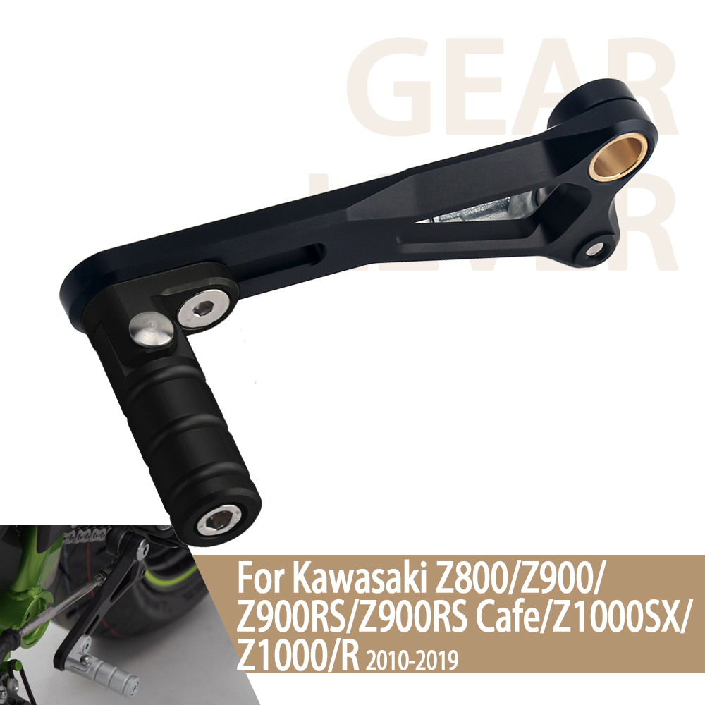 Adjustable Gear Shifter CNC Al – Motorcycle Gear Kawasaki recenzja i cena