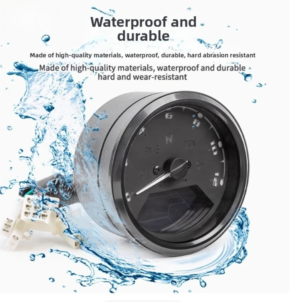 Universal Motorcycle Meter Spe – Motorcycle Gear On Sale recenzja i cena